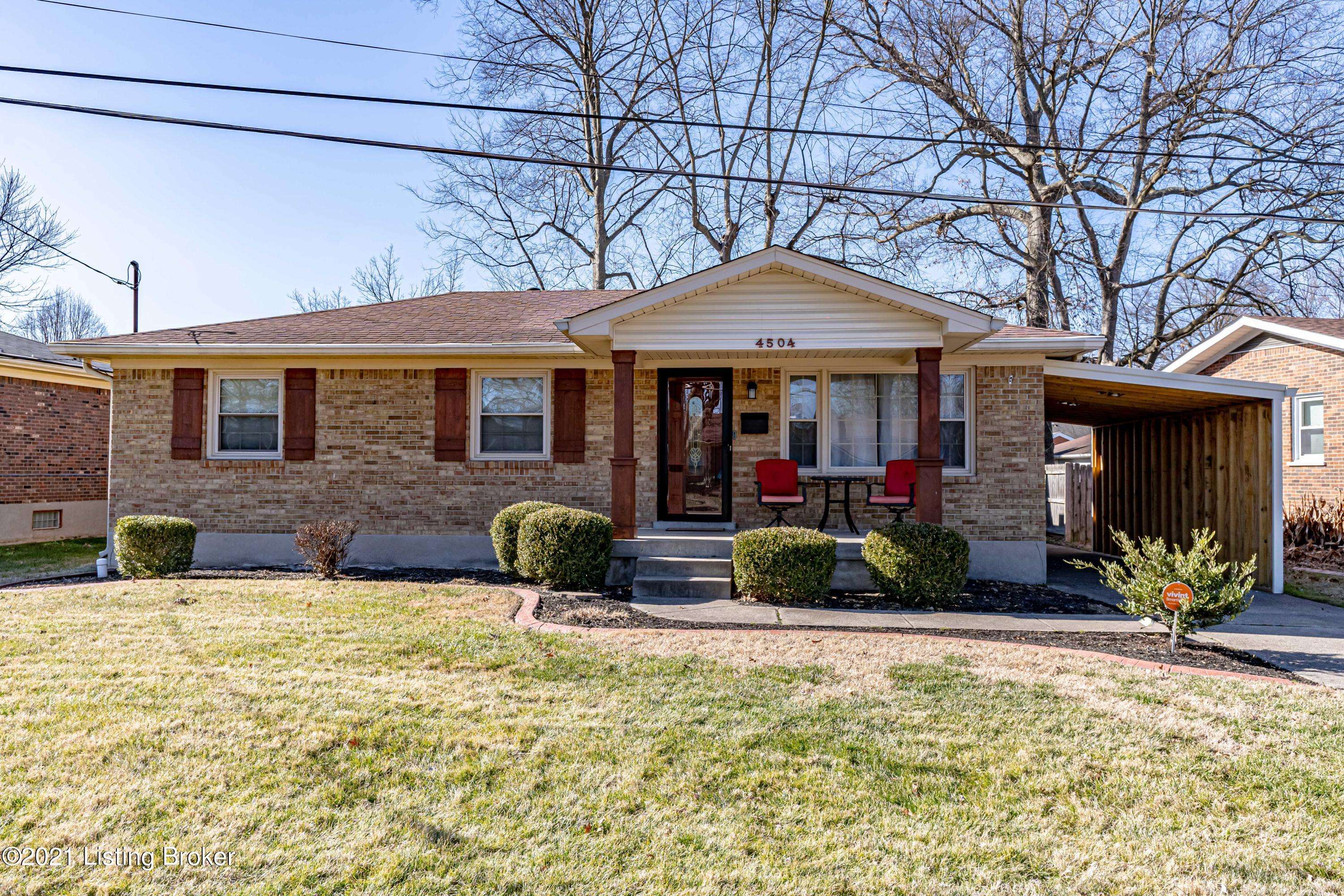 4504 Binda WAY, Louisville, KY 40216