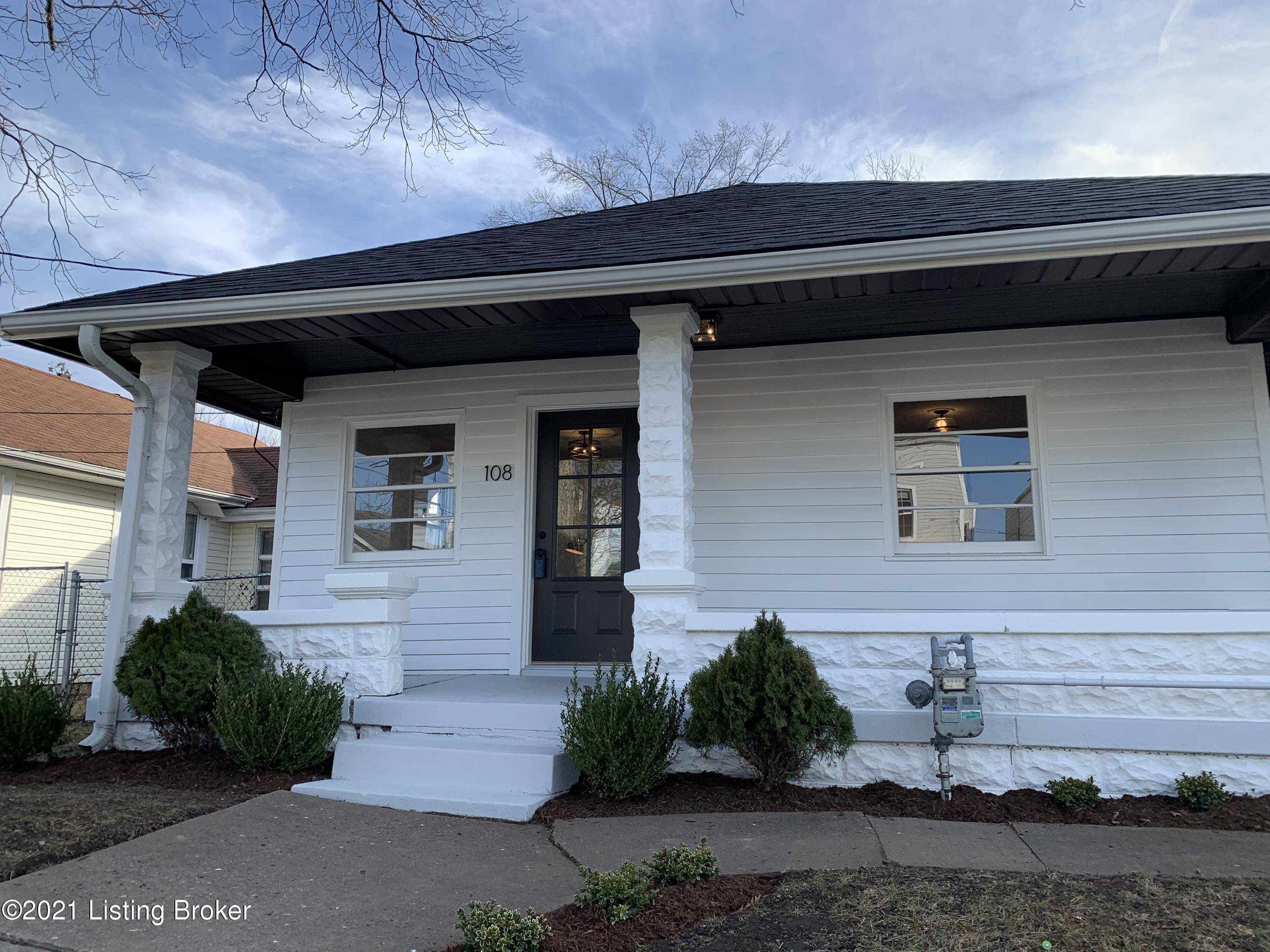 Louisville, KY 40214,108 Harlan Ave