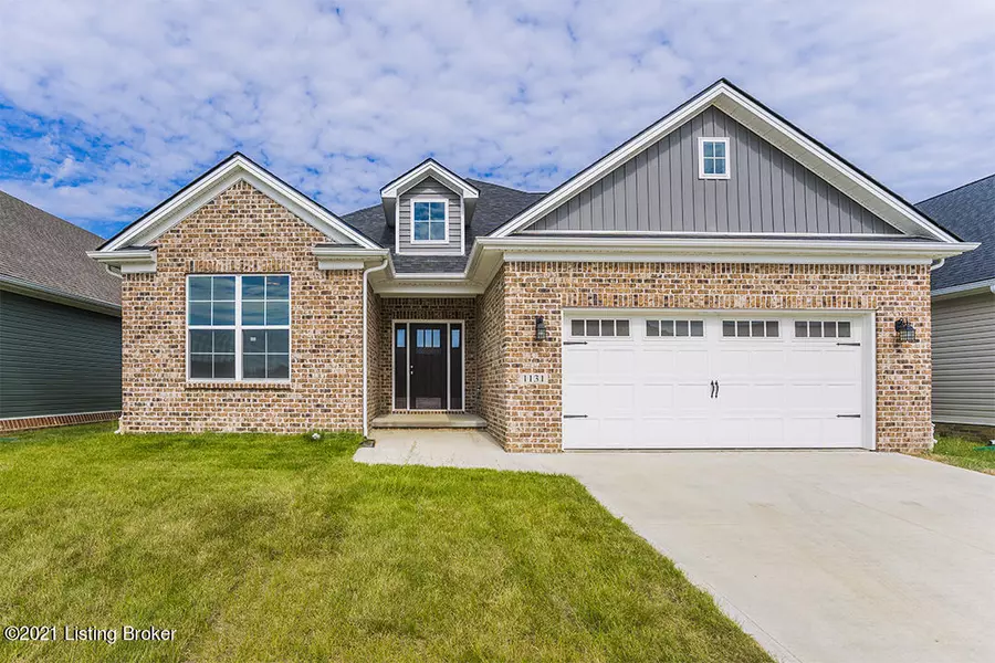1131 Twilight Shadow Dr, Lexington, KY 40509