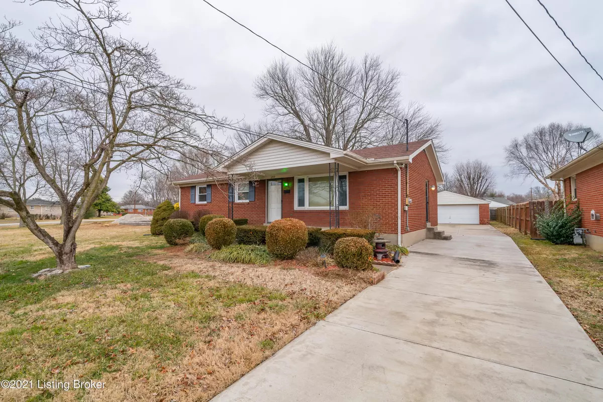 Louisville, KY 40216,3209 Lenover Dr