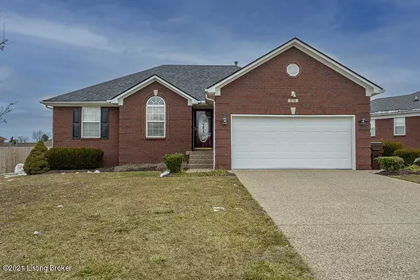 856 Justin TRL, Mt Washington, KY 40047