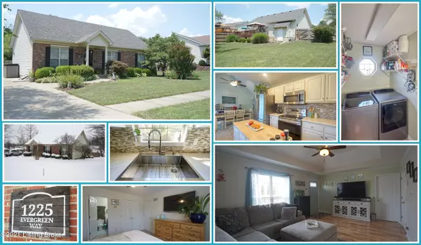 1225 Evergreen WAY, Simpsonville, KY 40067