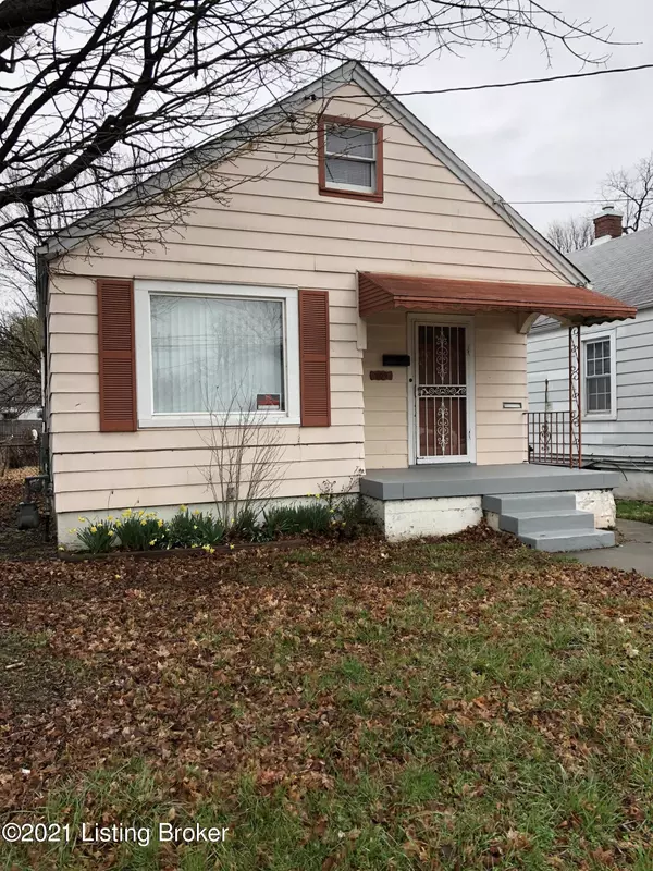 1109 Dresden Ave, Louisville, KY 40215