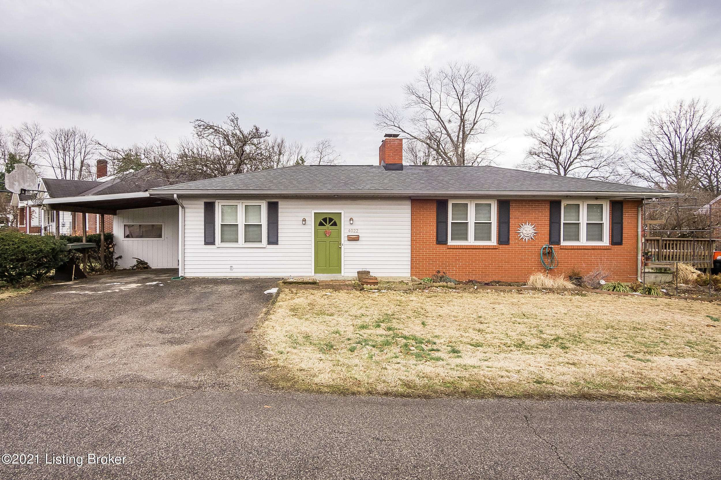 4022 Rosemont Ave, Louisville, KY 40220