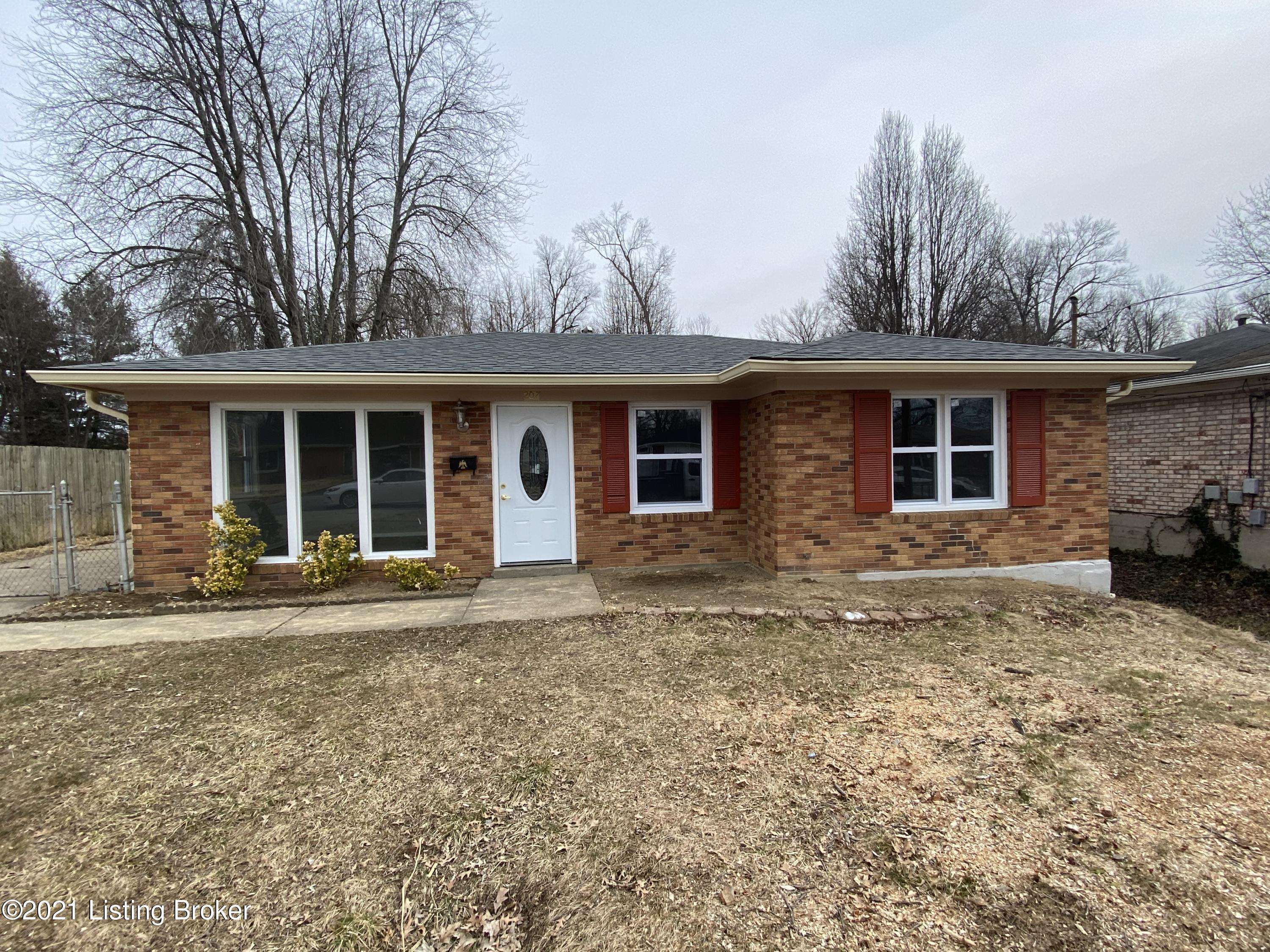 Louisville, KY 40214,207 Mackie Ln