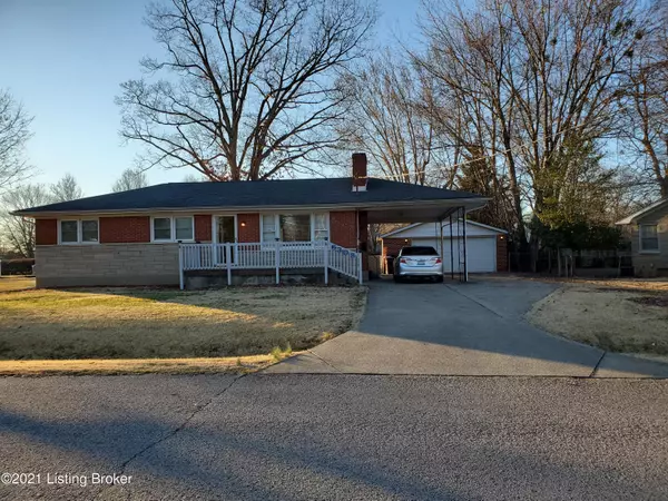 6308 Flintlock Cir, Louisville, KY 40216