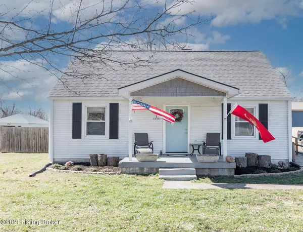 5510 Garrow Ave, Louisville, KY 40219