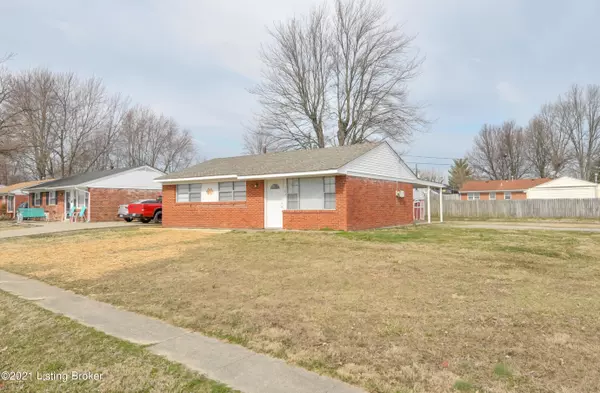 584 Hillview Blvd, Louisville, KY 40229