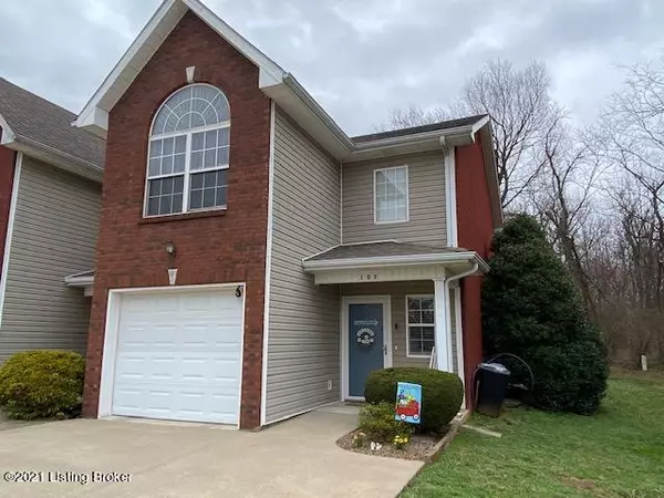 107 Emory Ct, Bardstown, KY 40004