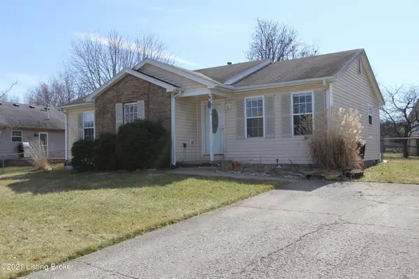 204 Corral Ct, Frankfort, KY 40601