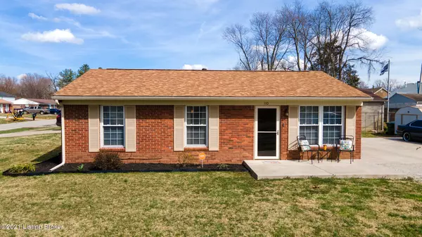 110 Zinnia Rd, Louisville, KY 40229