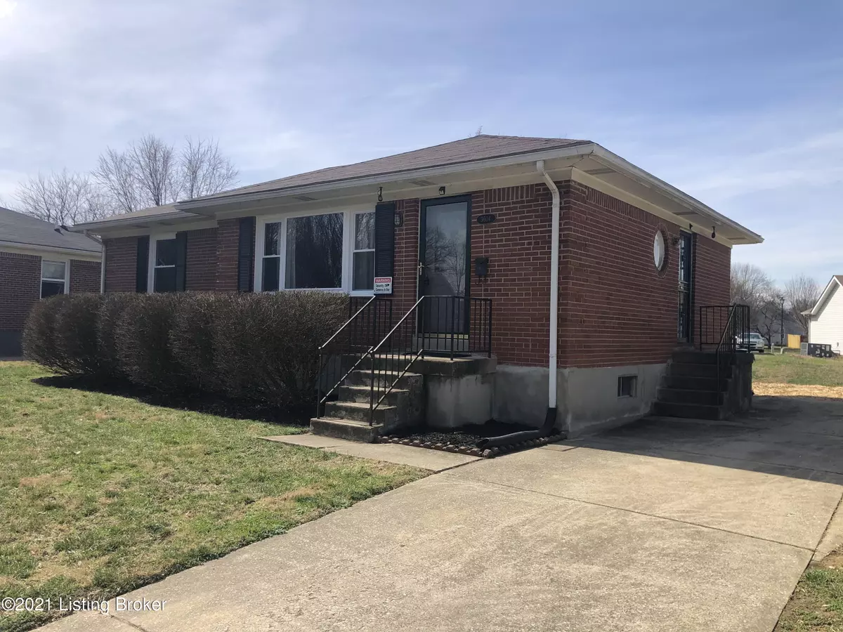 Louisville, KY 40215,3604 Nichols Meadow Cir