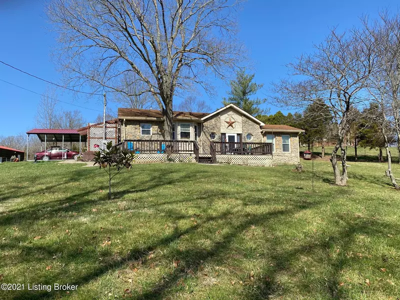 3261 Mink Run Rd, Frankfort, KY 40601
