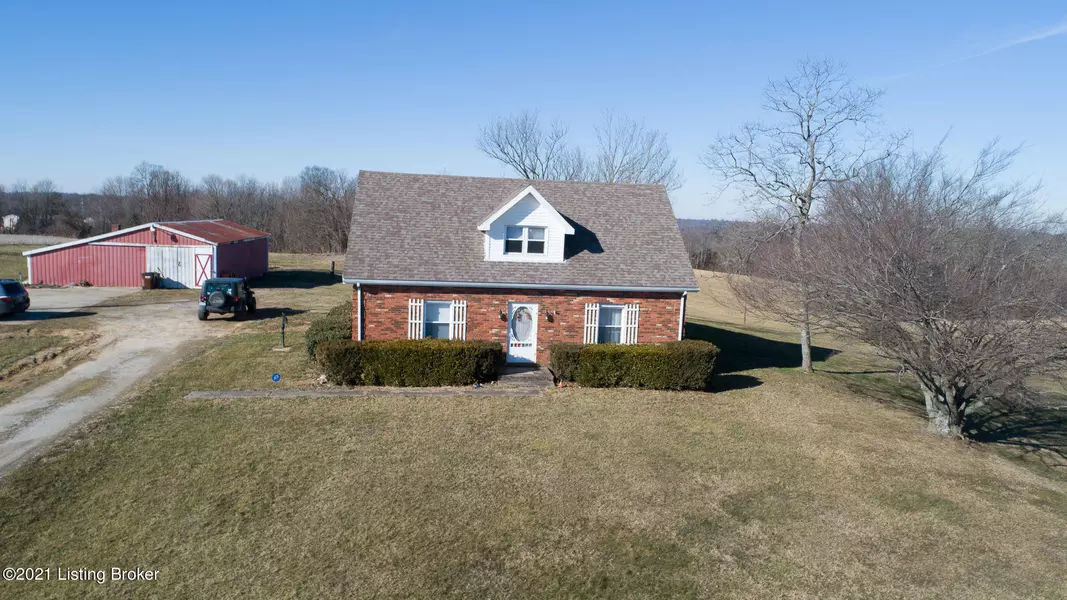 3290 New Hope Rd, Bedford, KY 40006