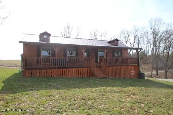 2865 Ashes Creek Ln, Taylorsville, KY 40071