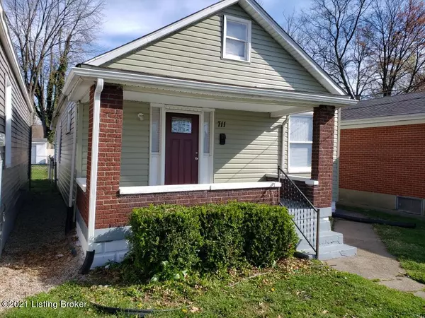 711 Camden Ave, Louisville, KY 40215