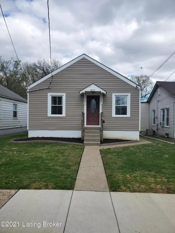 3671 Powell Ave, Louisville, KY 40215