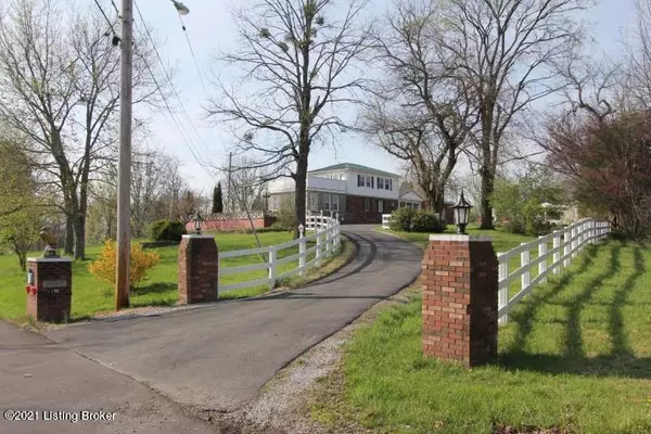 176 Hanks Ln, Frankfort, KY 40601