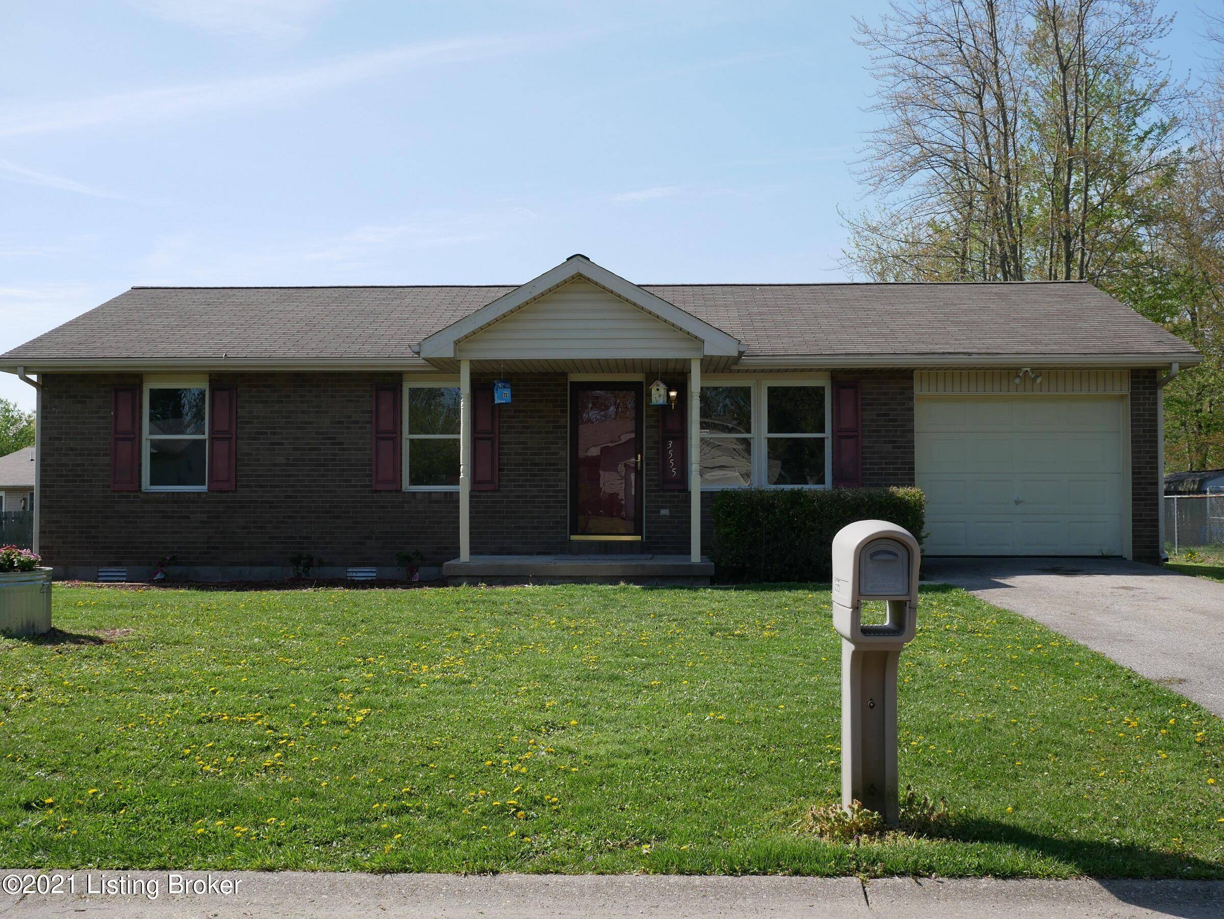 3555 N Quail Dr,  Madison,  IN 47250