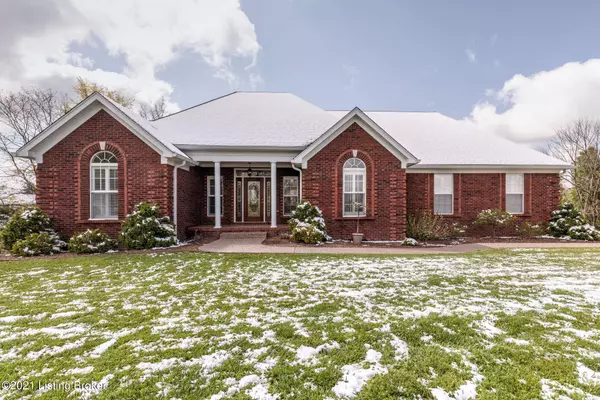 1525 Plum Ridge Rd, Taylorsville, KY 40071