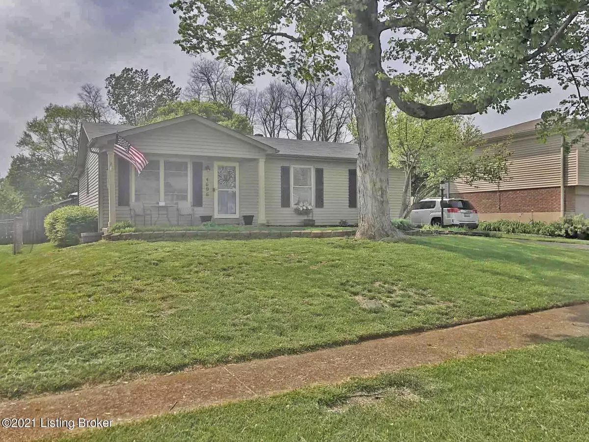 Louisville, KY 40299,4606 Jolynn Dr