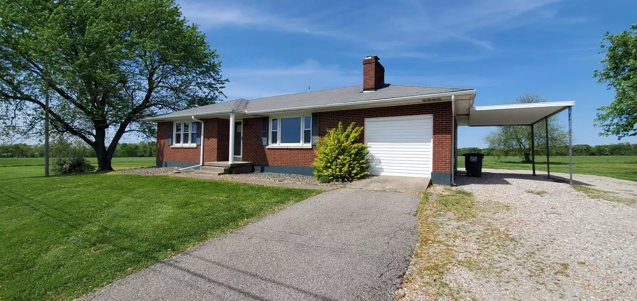 4424 Rhodelia Rd, Payneville, KY 40157