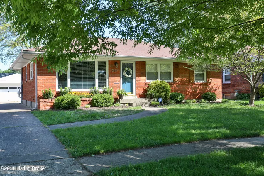 3501 Deibel WAY, Louisville, KY 40220