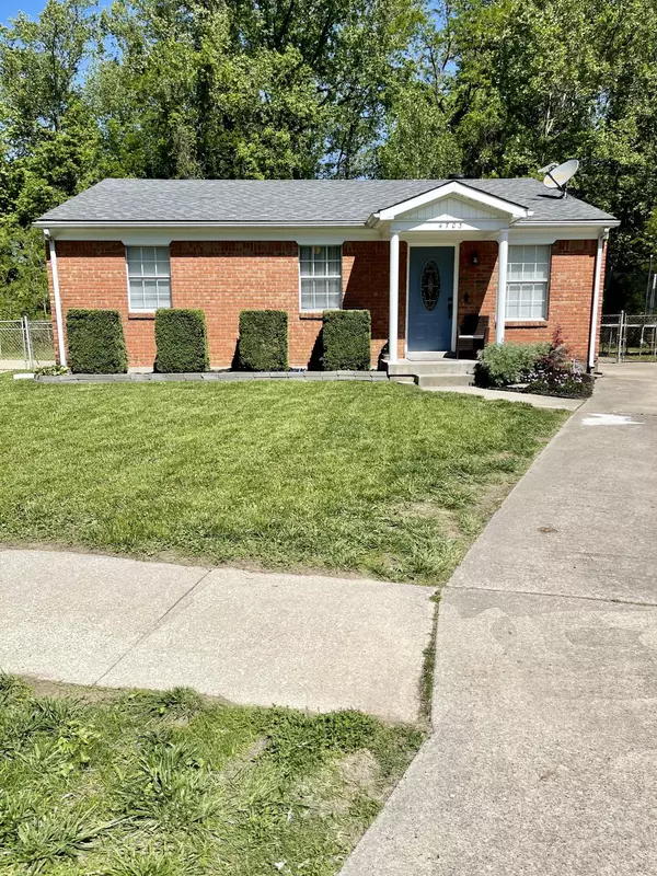 Louisville, KY 40272,4703 Frel Rd