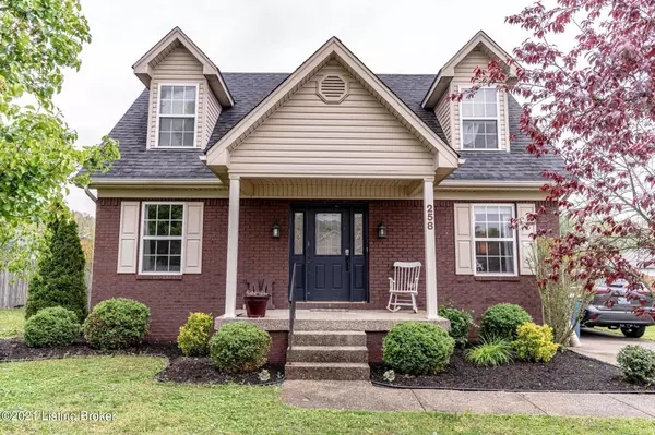 258 Clover Cove Dr, Shepherdsville, KY 40165