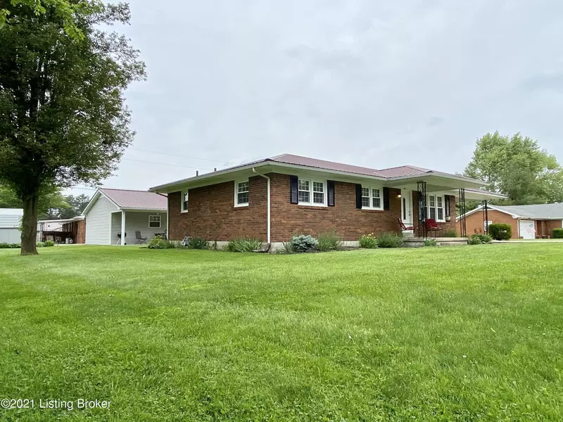 502 Wallace Ave, Leitchfield, KY 42754