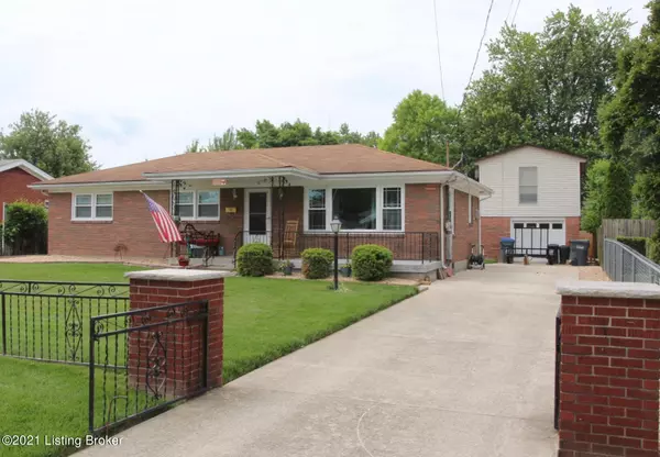 5307 Velle Vista Dr, Louisville, KY 40272