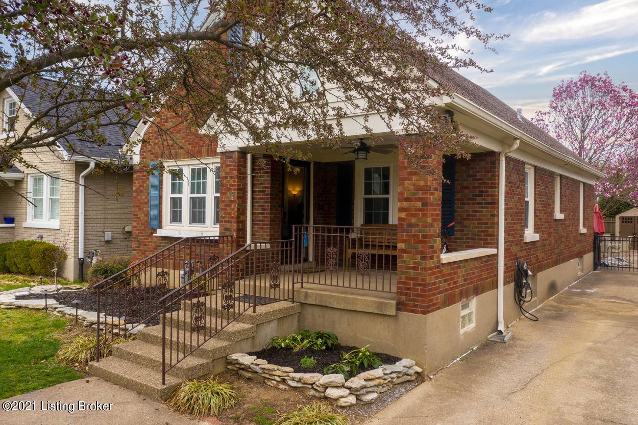 215 Eline Ave, Louisville, KY 40207