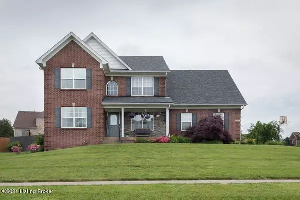 810 Abingdon Cir, Shelbyville, KY 40065