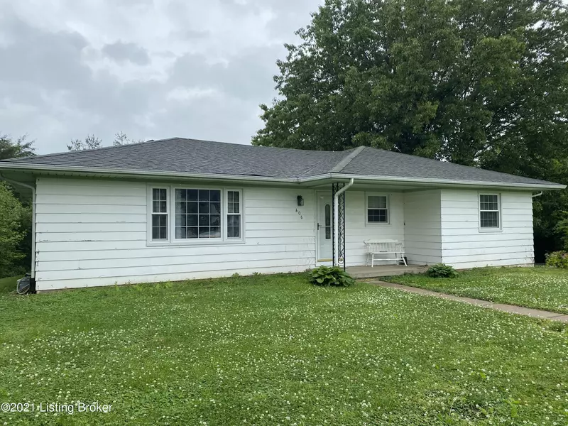 406 Hendricks St, Leitchfield, KY 42754