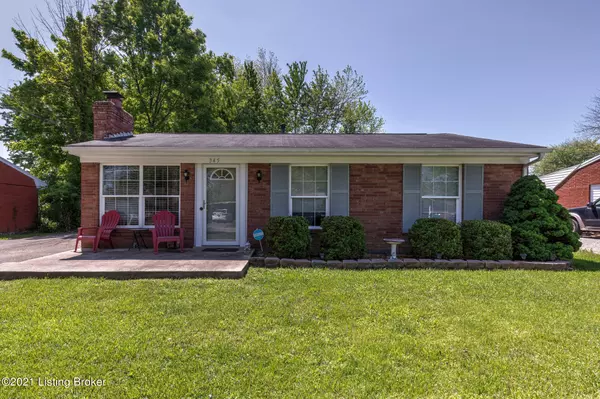 345 Meadowood Rd, Louisville, KY 40229