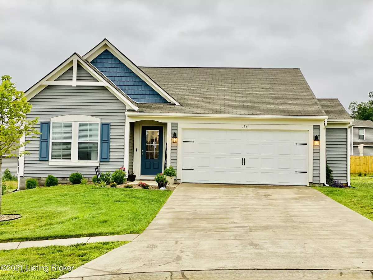 Mt Washington, KY 40047,136 Eagles Crest Ct