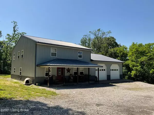 3491 Bray Ridge Rd, Bedford, KY 40006