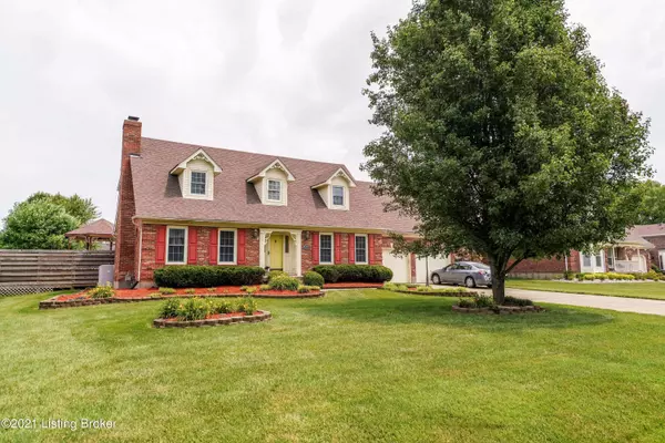 1016 Cobblestone Cir, Shepherdsville, KY 40165