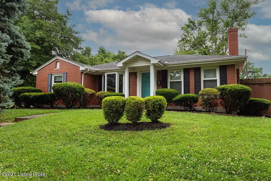 3436 Bryan WAY, Louisville, KY 40220