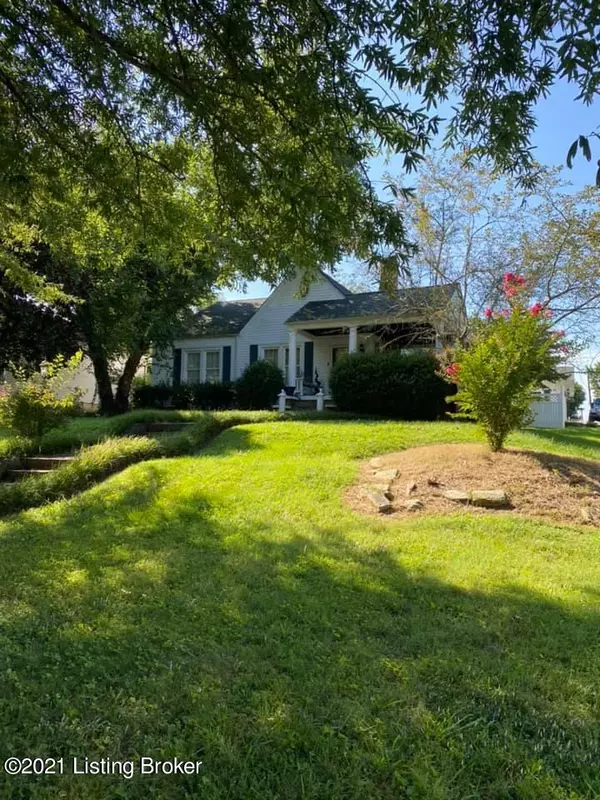 306 W Walnut St, Leitchfield, KY 42754