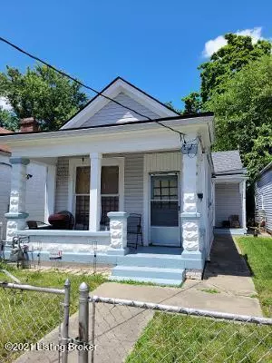 1609 Dumesnil St, Louisville, KY 40210