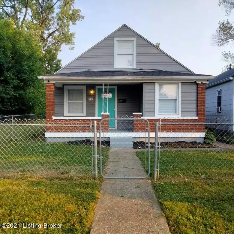 Louisville, KY 40215,832 Dresden Ave