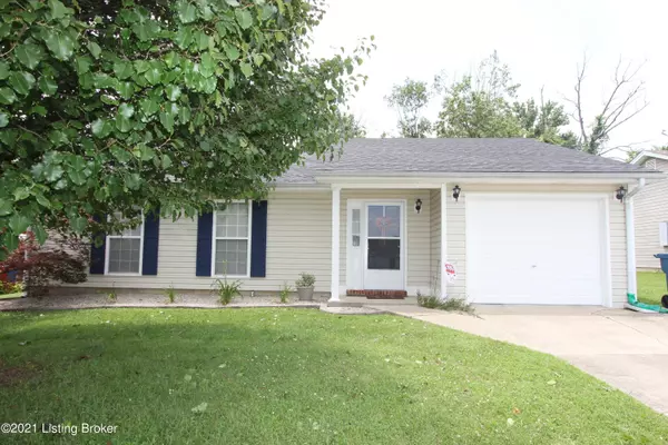 1416 Wendy Dr, Lawrenceburg, KY 40342