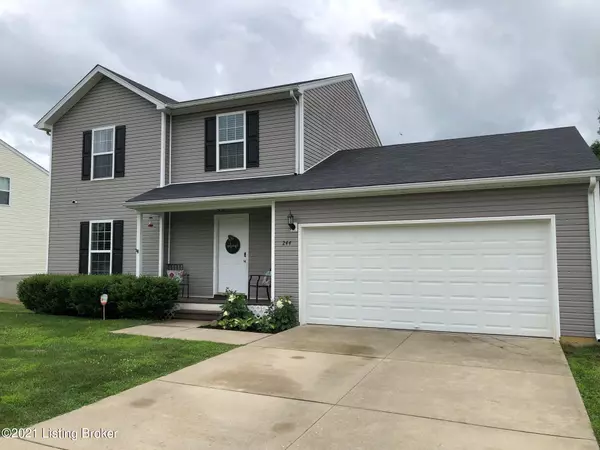 Elizabethtown, KY 42701,244 Blossom Ln