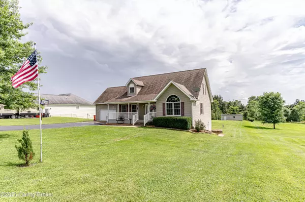 Rineyville, KY 40162,393 Genrose Dr