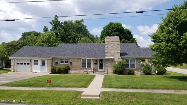 201 W WALNUT St, Leitchfield, KY 42754