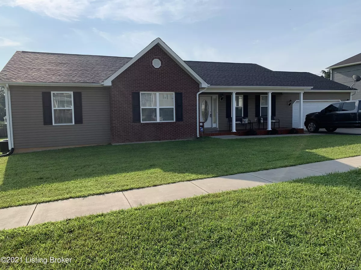 Radcliff, KY 40160,508 Fox Ridge Rd