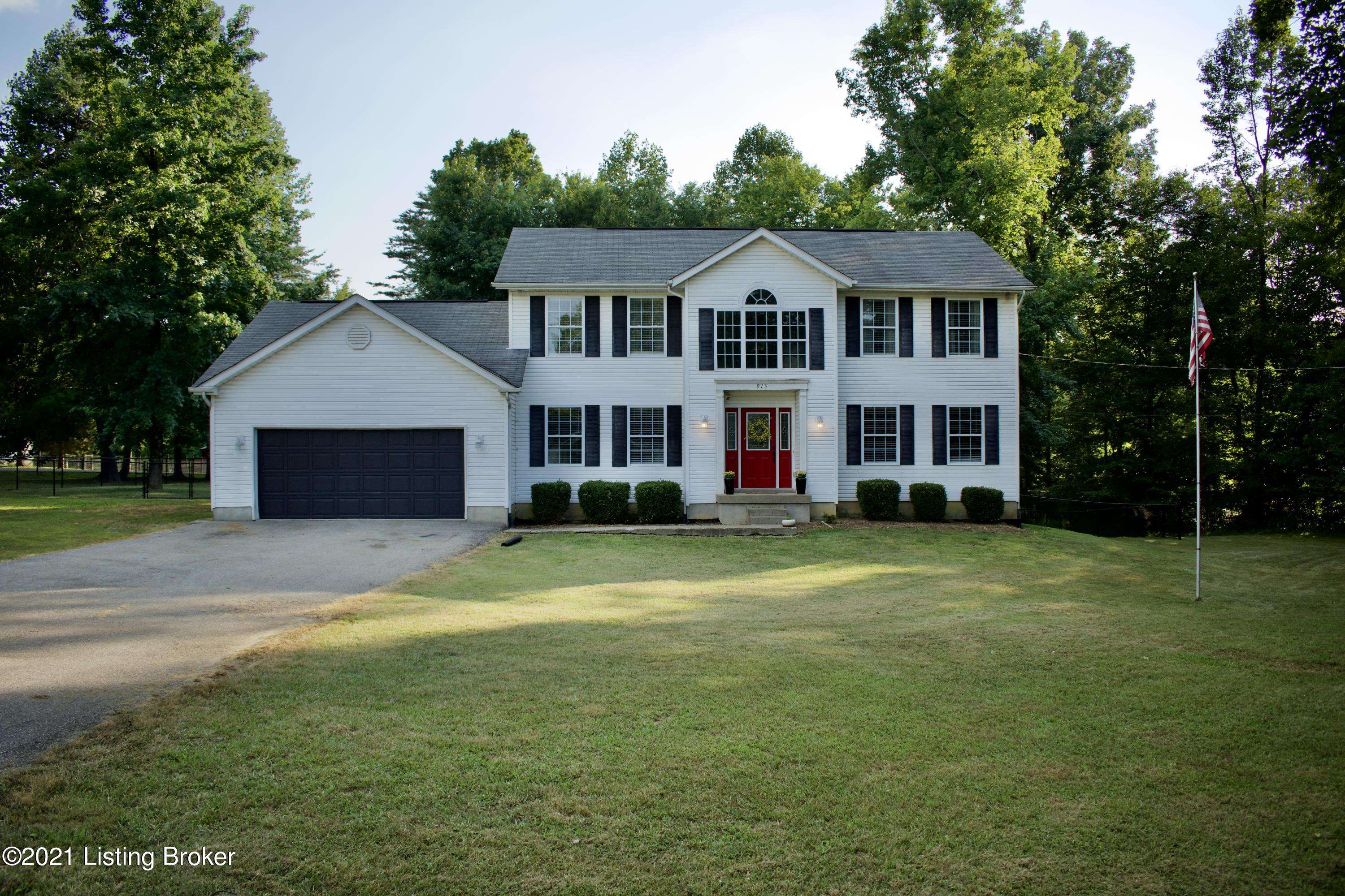 Shepherdsville, KY 40165,973 E Indian Stone Rd