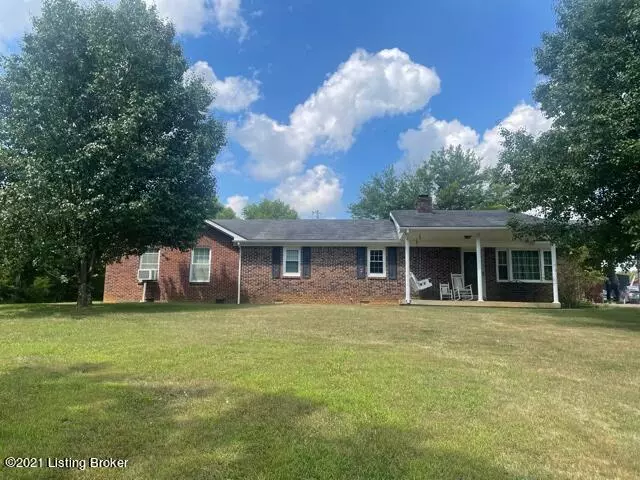 2627 LUCAS GROVE Rd, Upton, KY 42784