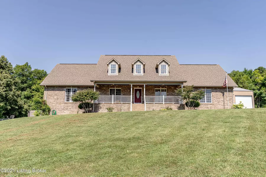 616 Jones Hill Rd, Leitchfield, KY 42754